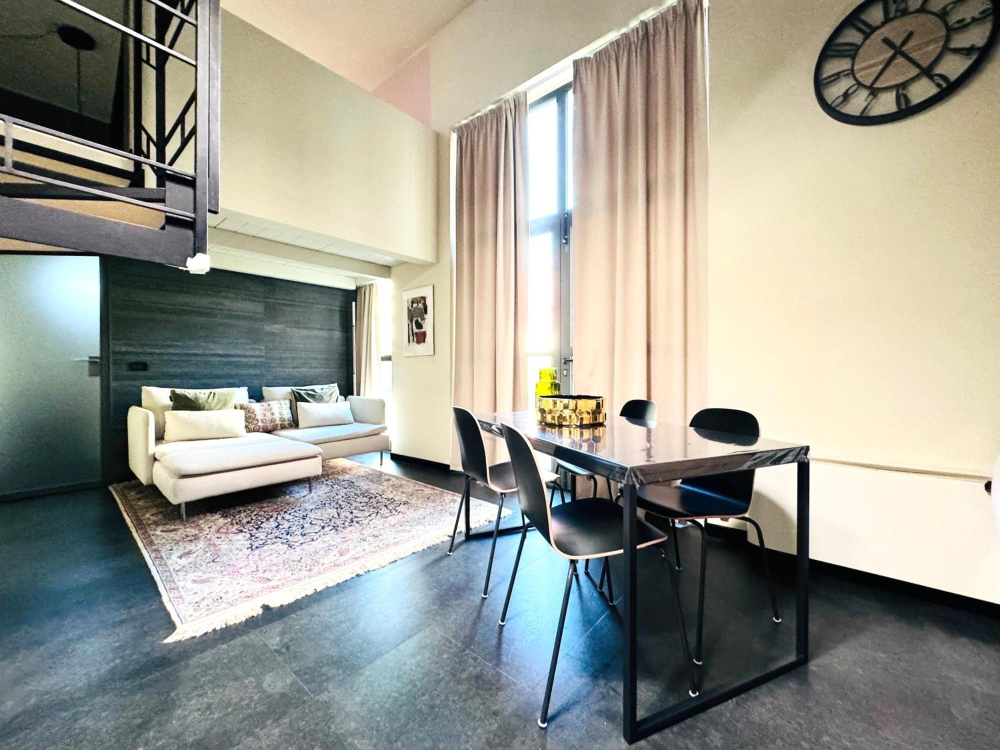 מילאנו Comecasa Loft Navigli 2 Bedrooms מראה חיצוני תמונה