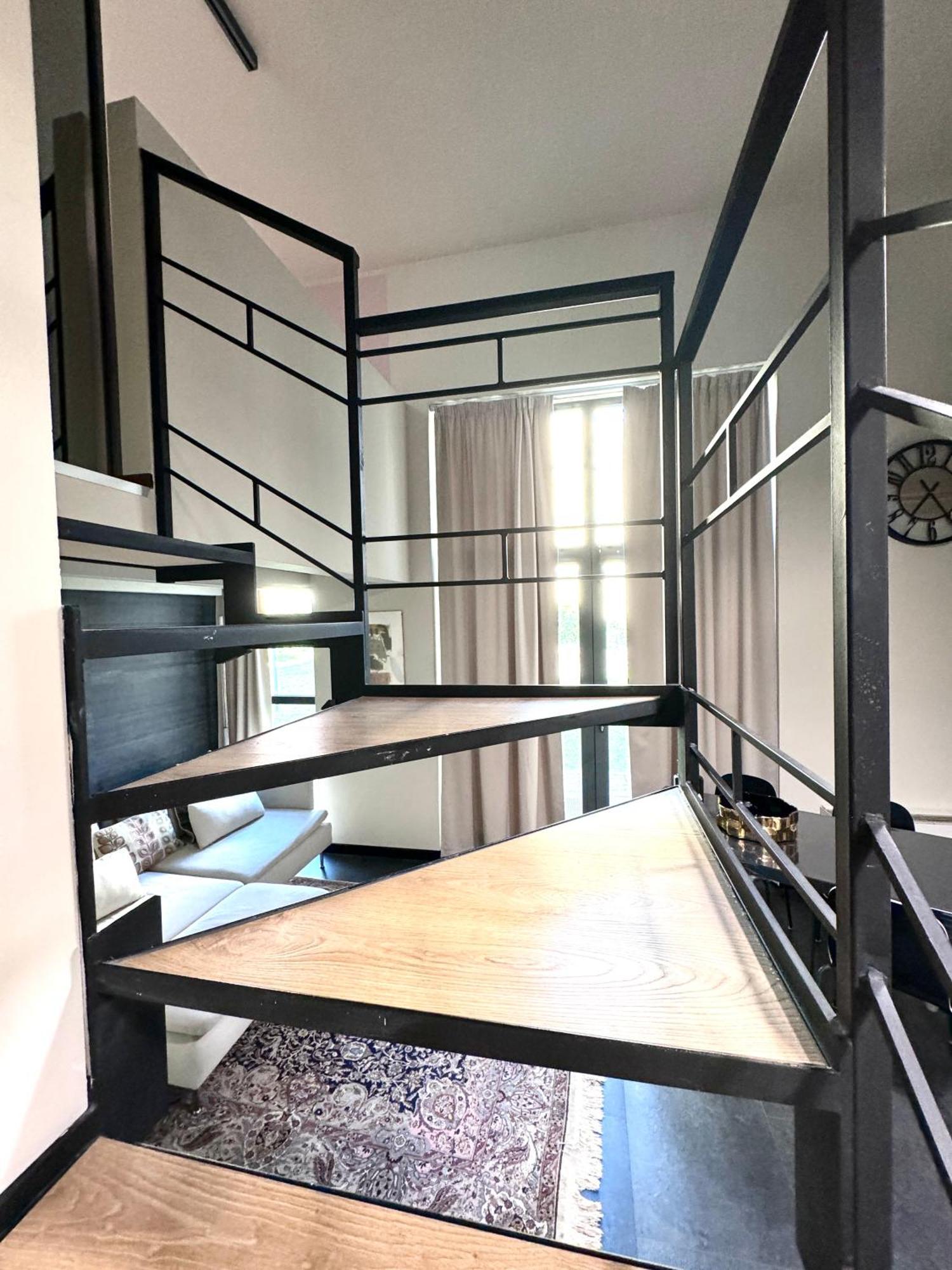 מילאנו Comecasa Loft Navigli 2 Bedrooms מראה חיצוני תמונה
