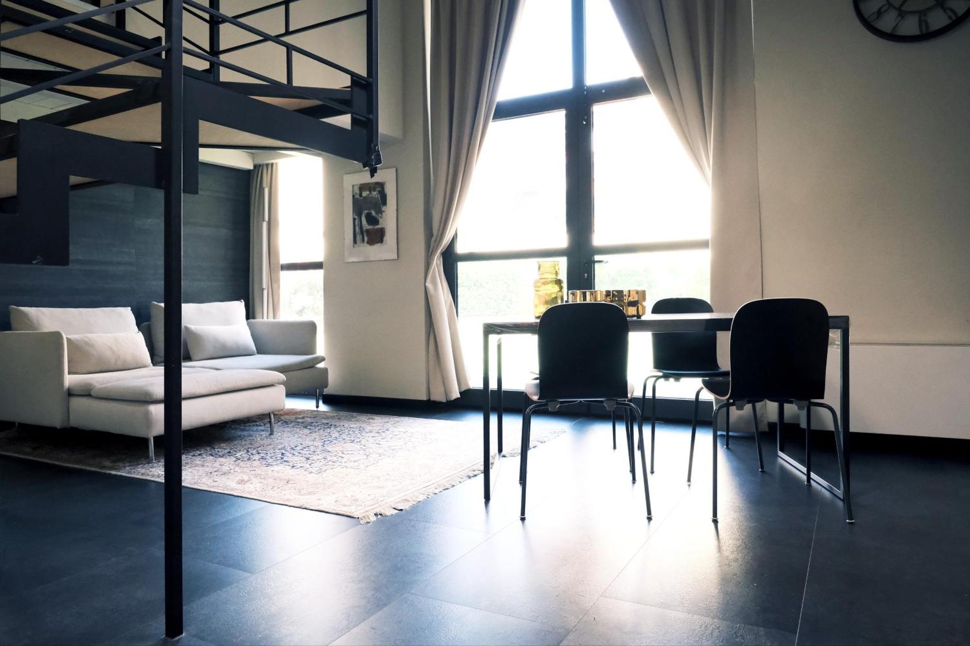 מילאנו Comecasa Loft Navigli 2 Bedrooms מראה חיצוני תמונה